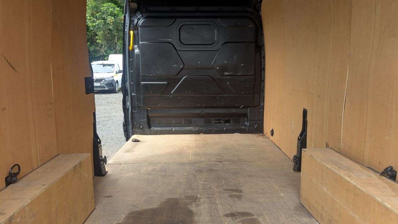 2023 FORD TRANSIT 2023 FORD TRANSIT