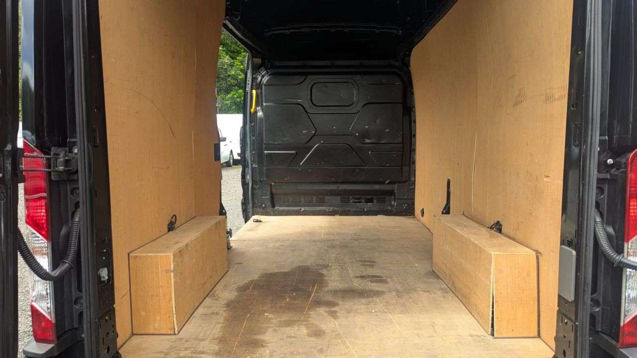 2023 FORD TRANSIT 2023 FORD TRANSIT