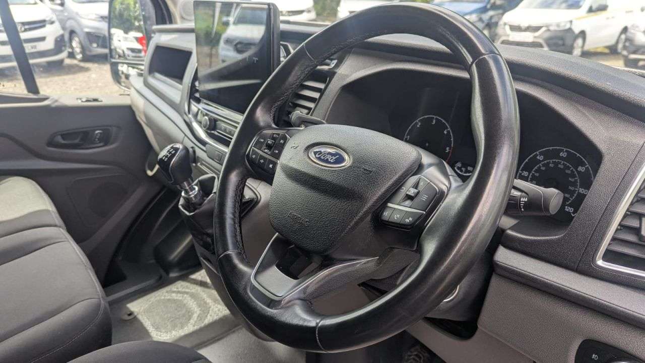 2023 FORD TRANSIT 2023 FORD TRANSIT