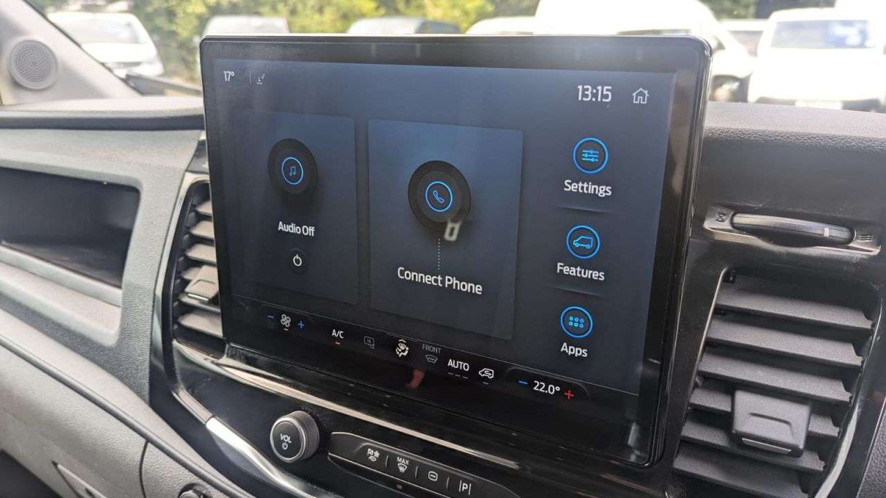 2023 FORD TRANSIT 2023 FORD TRANSIT