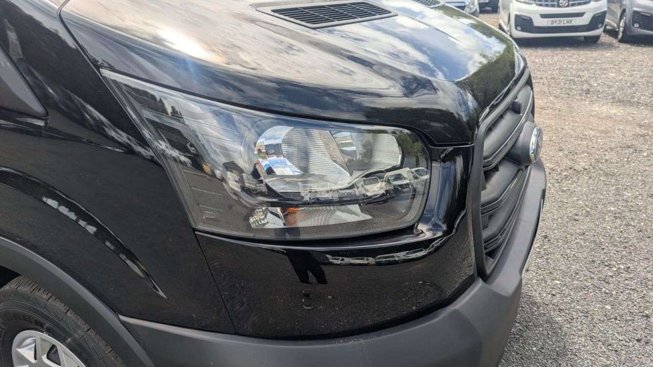 2023 FORD TRANSIT 2023 FORD TRANSIT