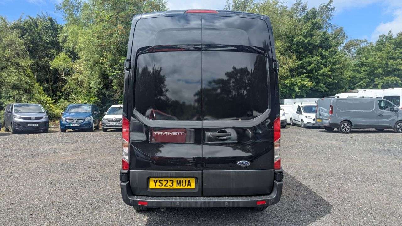 2023 FORD TRANSIT 2023 FORD TRANSIT