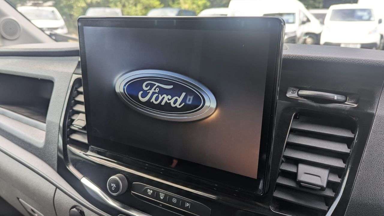 2023 FORD TRANSIT 2023 FORD TRANSIT