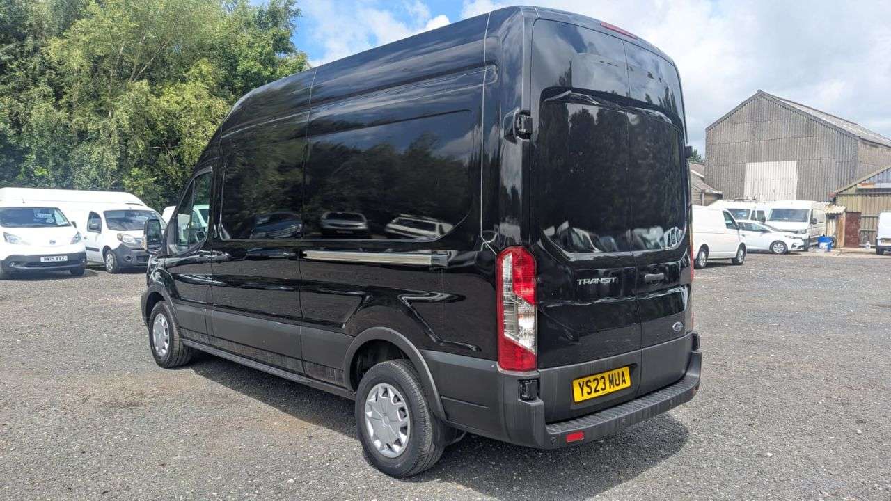 2023 FORD TRANSIT 2023 FORD TRANSIT