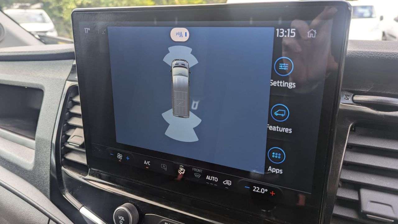 2023 FORD TRANSIT 2023 FORD TRANSIT