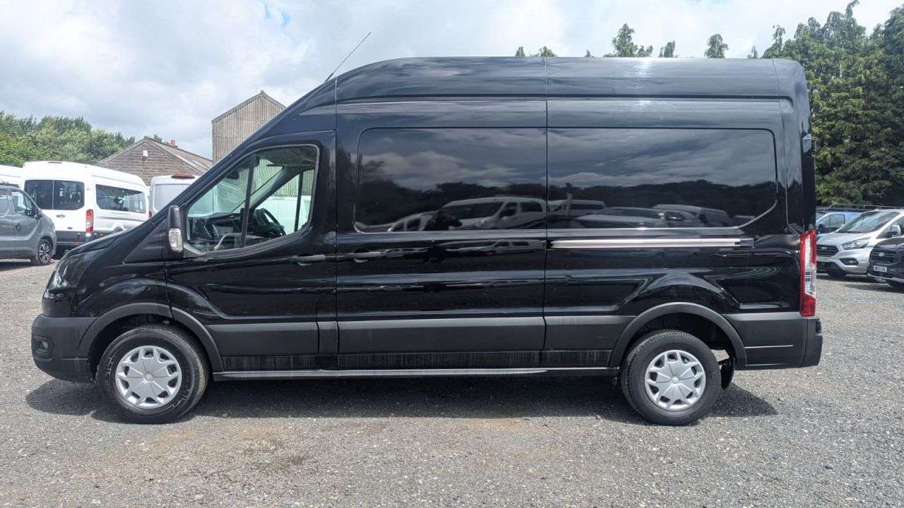 2023 FORD TRANSIT 2023 FORD TRANSIT