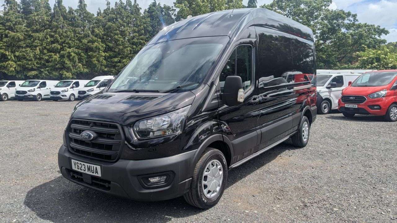 2023 FORD TRANSIT 2023 FORD TRANSIT