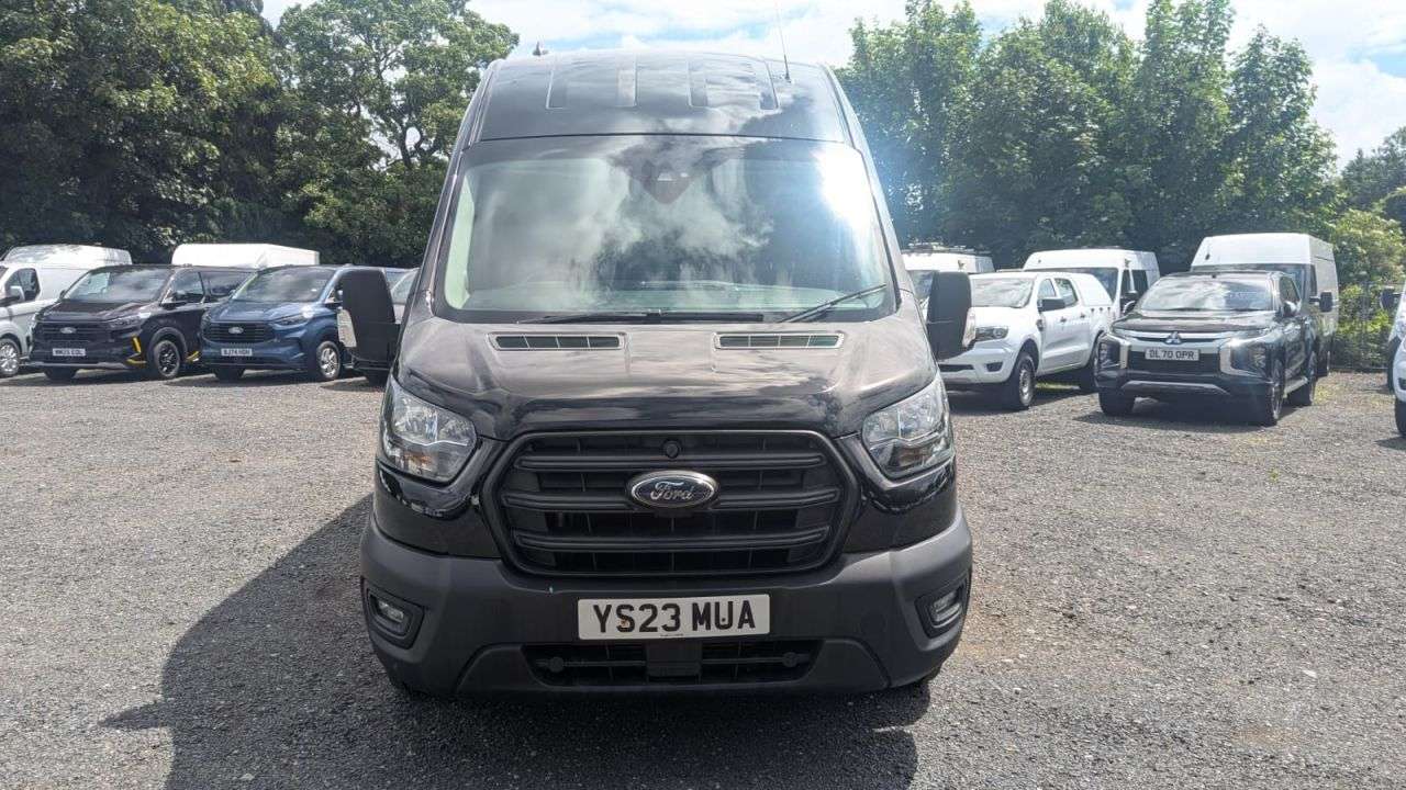 2023 FORD TRANSIT 2023 FORD TRANSIT