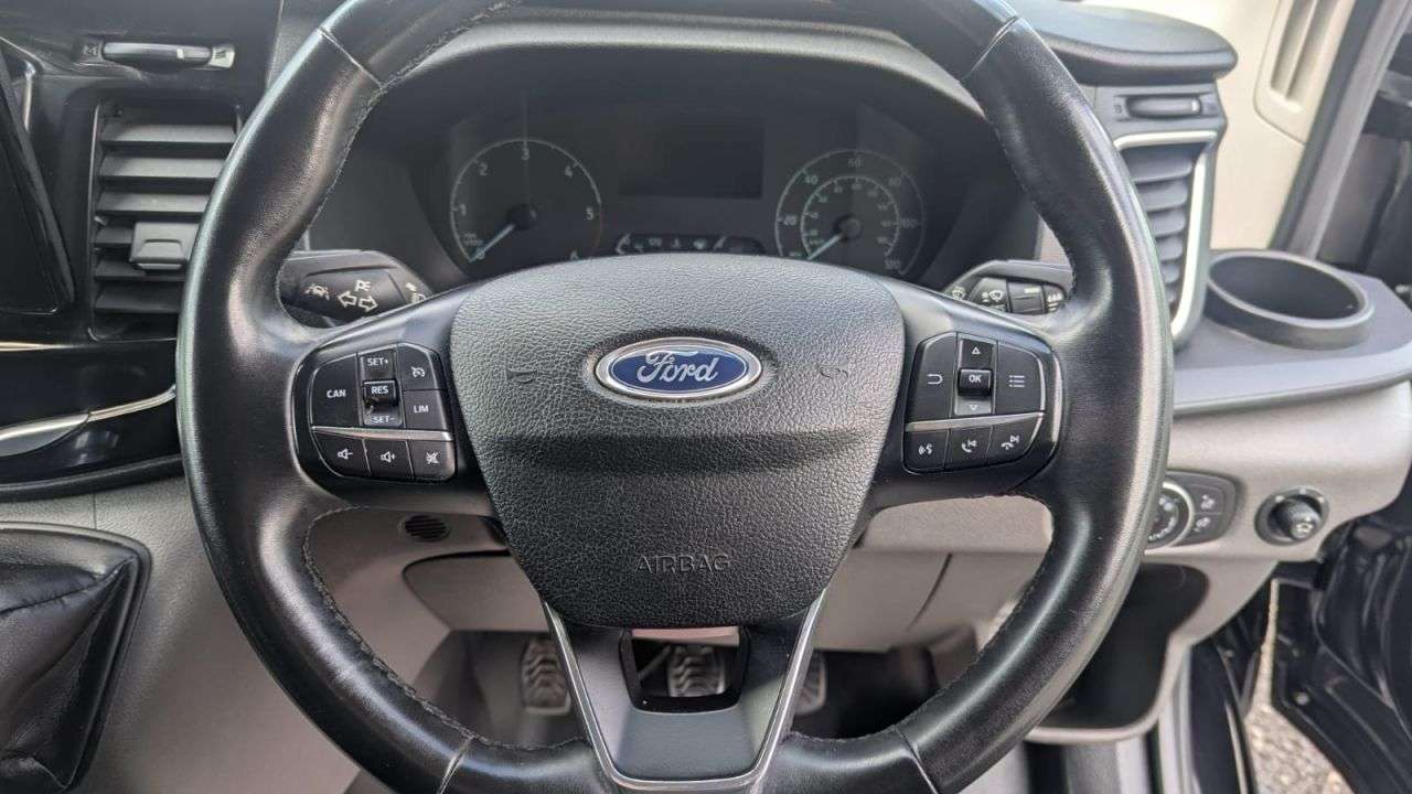 2023 FORD TRANSIT 2023 FORD TRANSIT