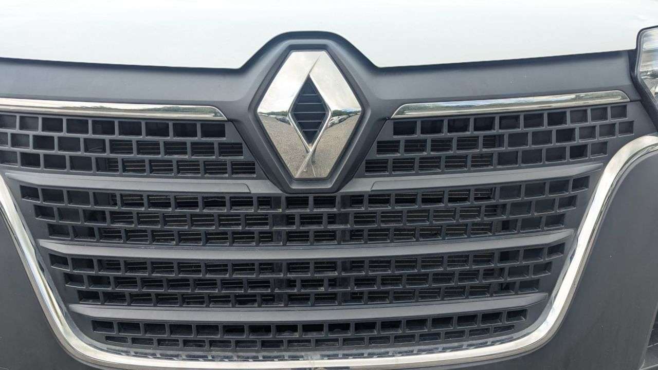 2023 RENAULT MASTER 2023 RENAULT MASTER