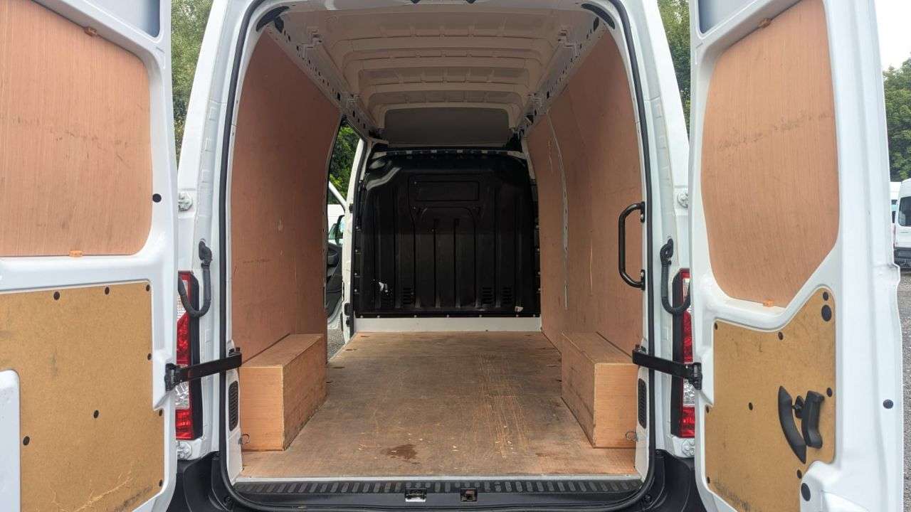 2023 RENAULT MASTER 2023 RENAULT MASTER