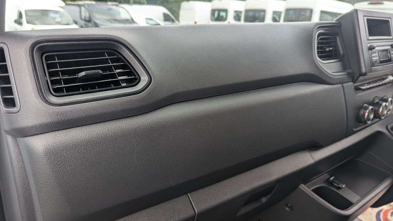 2023 RENAULT MASTER 2023 RENAULT MASTER