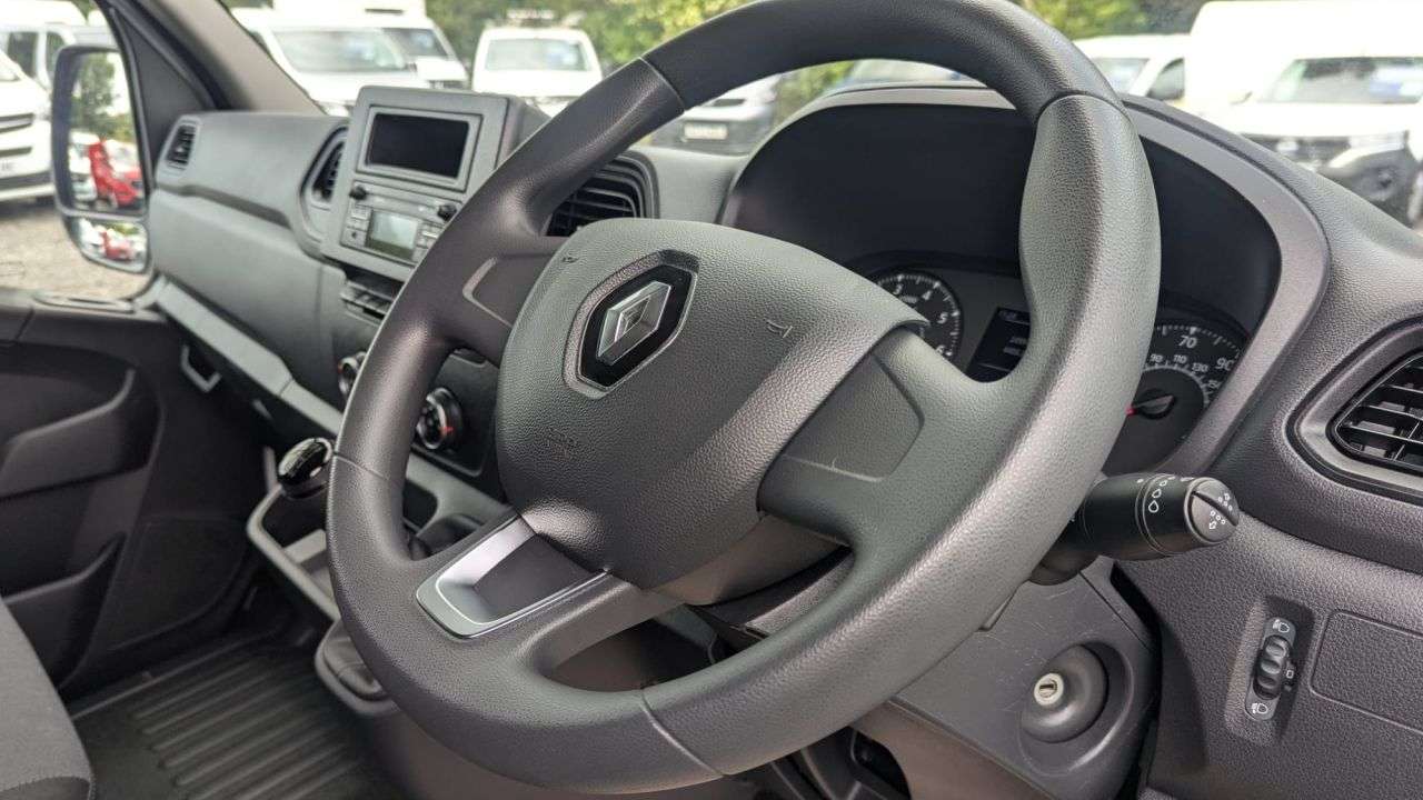 2023 RENAULT MASTER 2023 RENAULT MASTER