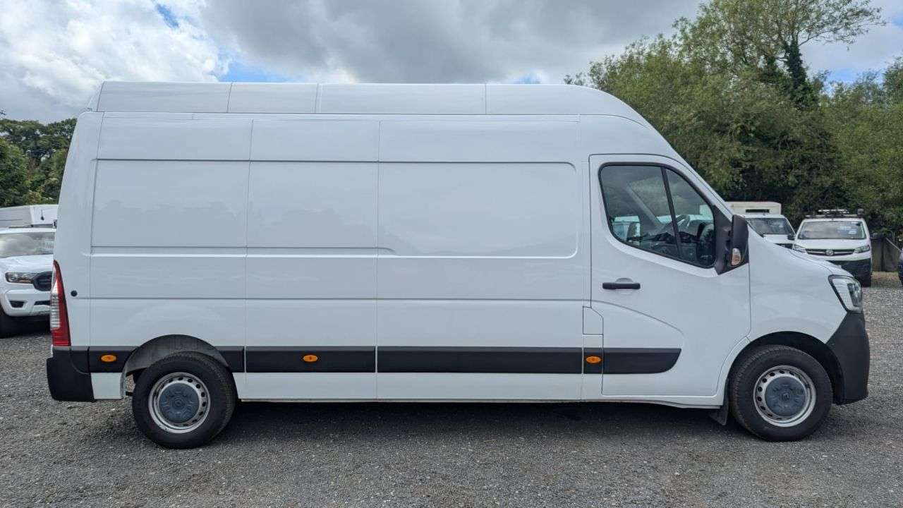 2023 RENAULT MASTER 2023 RENAULT MASTER