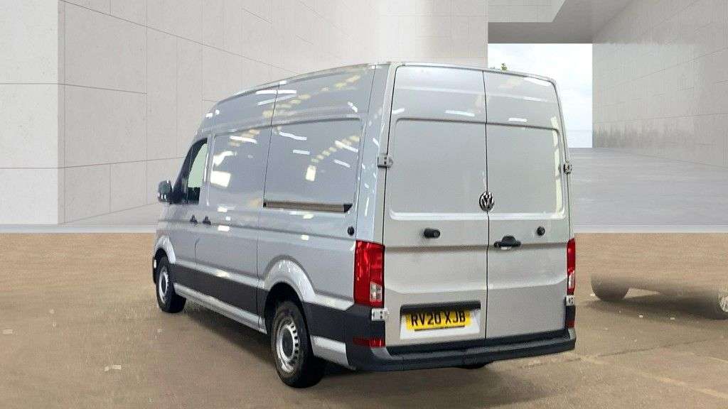 2020 VOLKSWAGEN CRAFTER 2020 VOLKSWAGEN CRAFTER