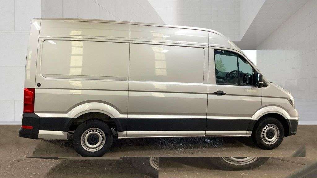 2020 VOLKSWAGEN CRAFTER 2020 VOLKSWAGEN CRAFTER