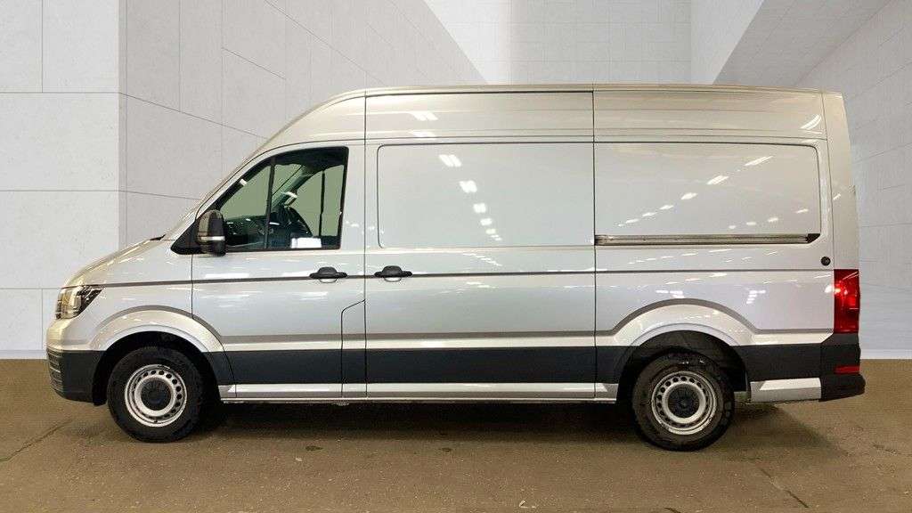 2020 VOLKSWAGEN CRAFTER 2020 VOLKSWAGEN CRAFTER