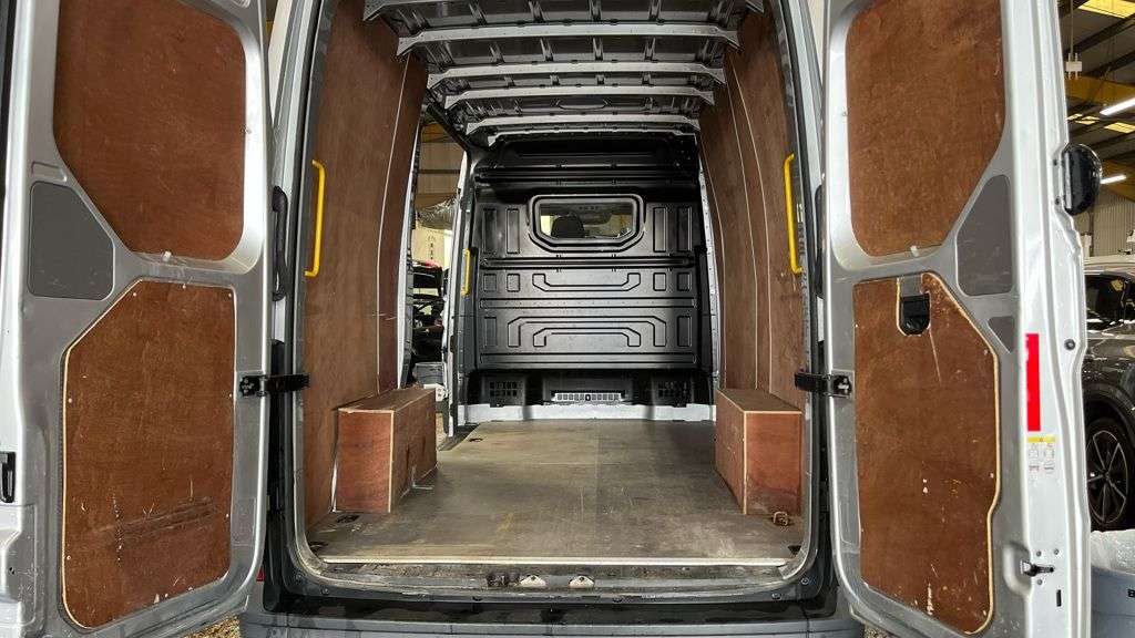 2020 VOLKSWAGEN CRAFTER 2020 VOLKSWAGEN CRAFTER