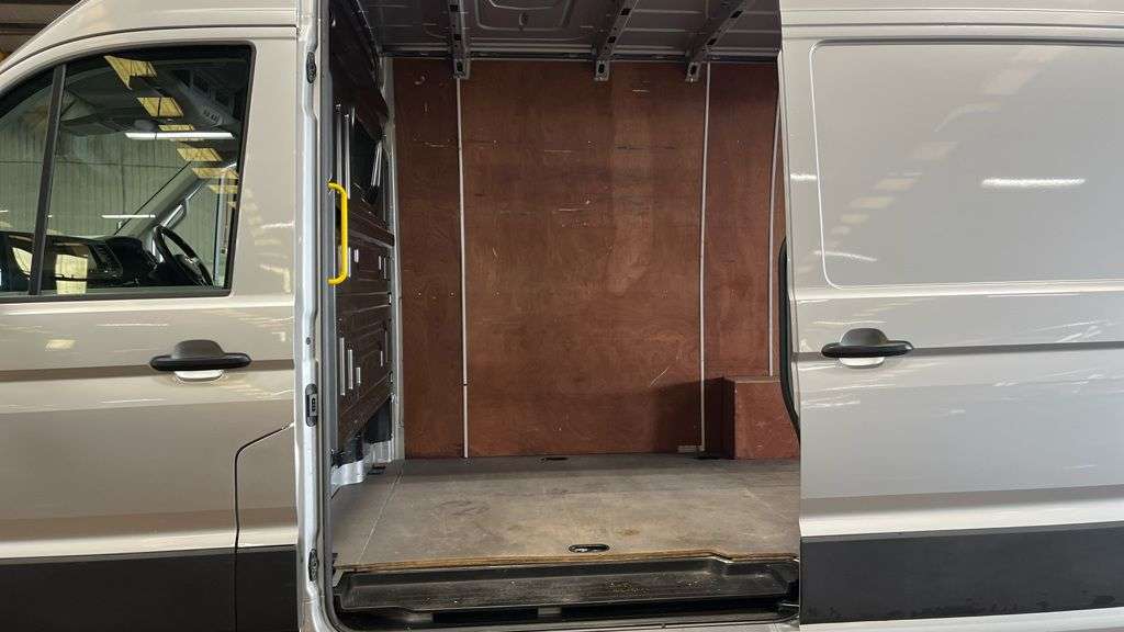 2020 VOLKSWAGEN CRAFTER 2020 VOLKSWAGEN CRAFTER