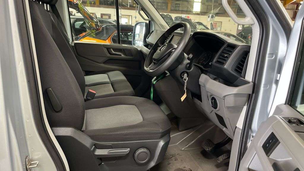 2020 VOLKSWAGEN CRAFTER 2020 VOLKSWAGEN CRAFTER