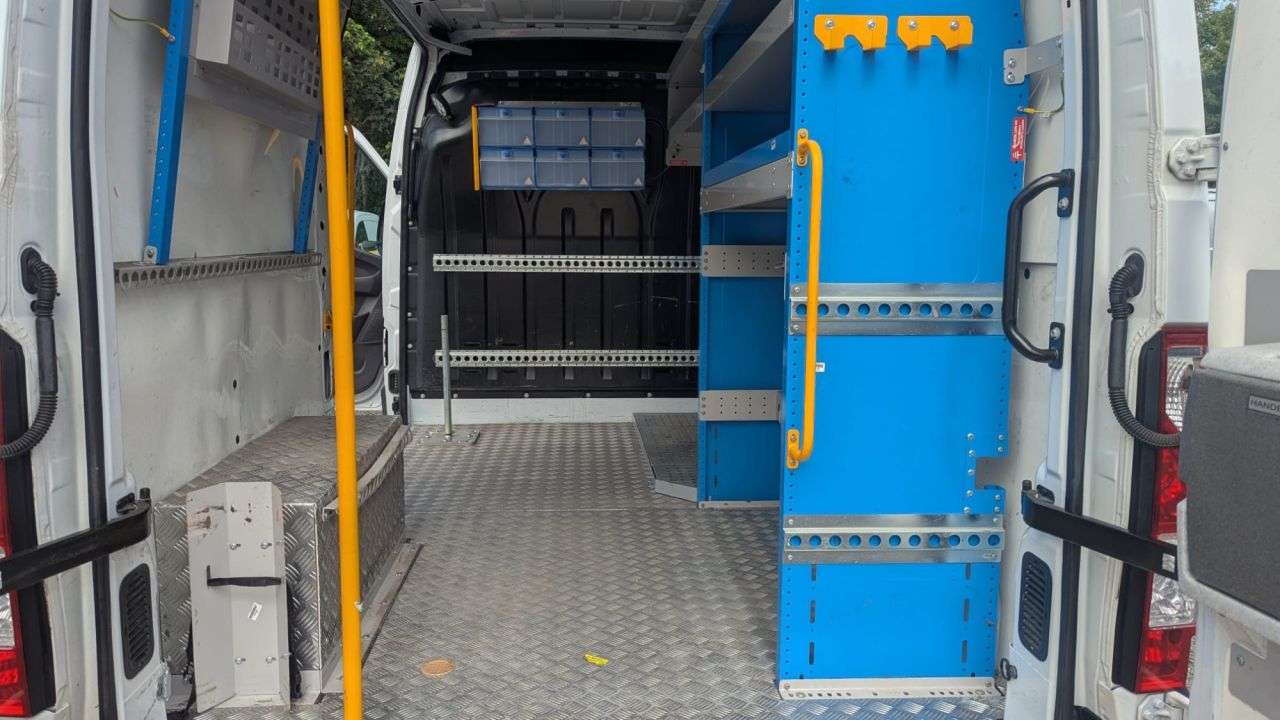 2022 RENAULT MASTER 2022 RENAULT MASTER