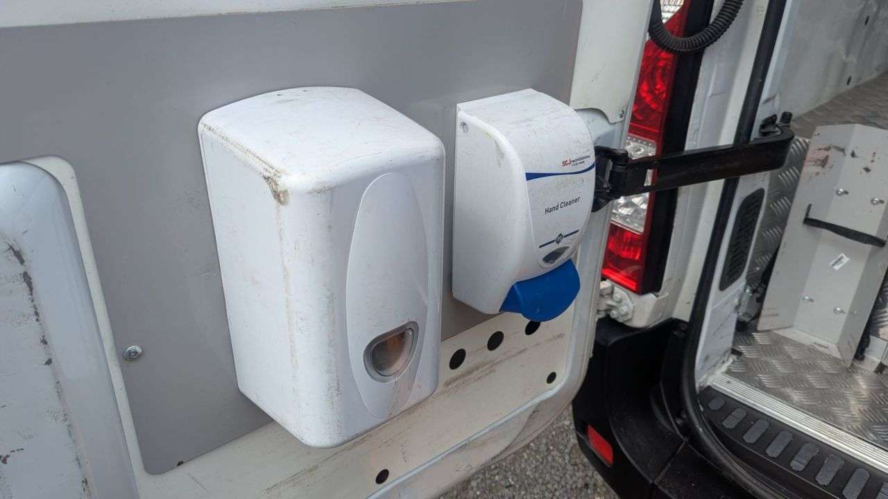2022 RENAULT MASTER 2022 RENAULT MASTER
