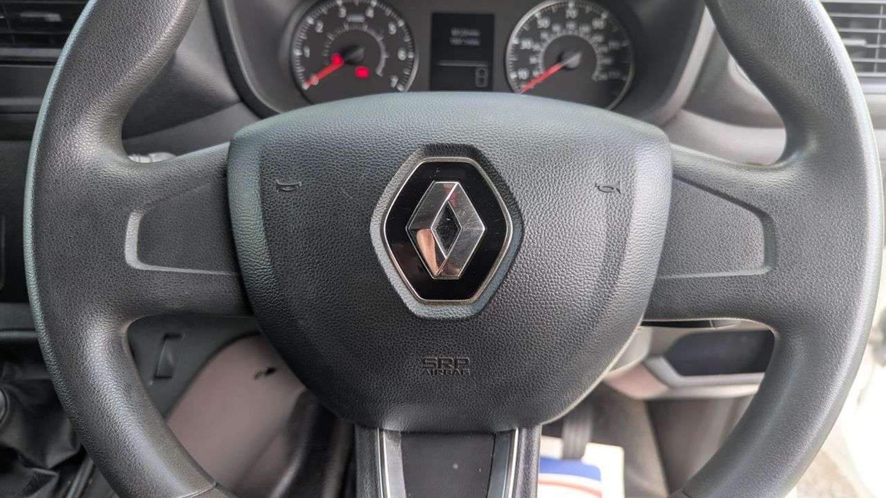 2022 RENAULT MASTER 2022 RENAULT MASTER