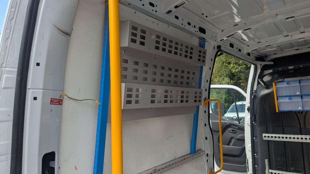 2022 RENAULT MASTER 2022 RENAULT MASTER