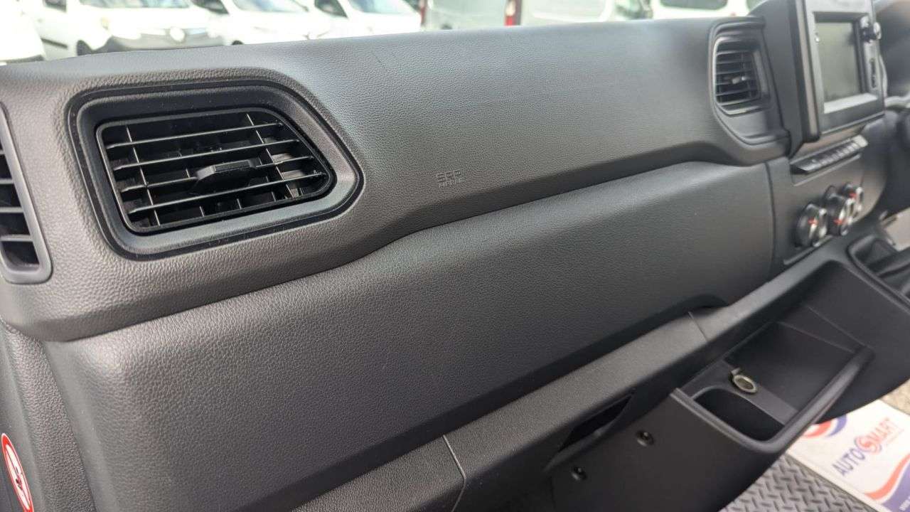 2022 RENAULT MASTER 2022 RENAULT MASTER