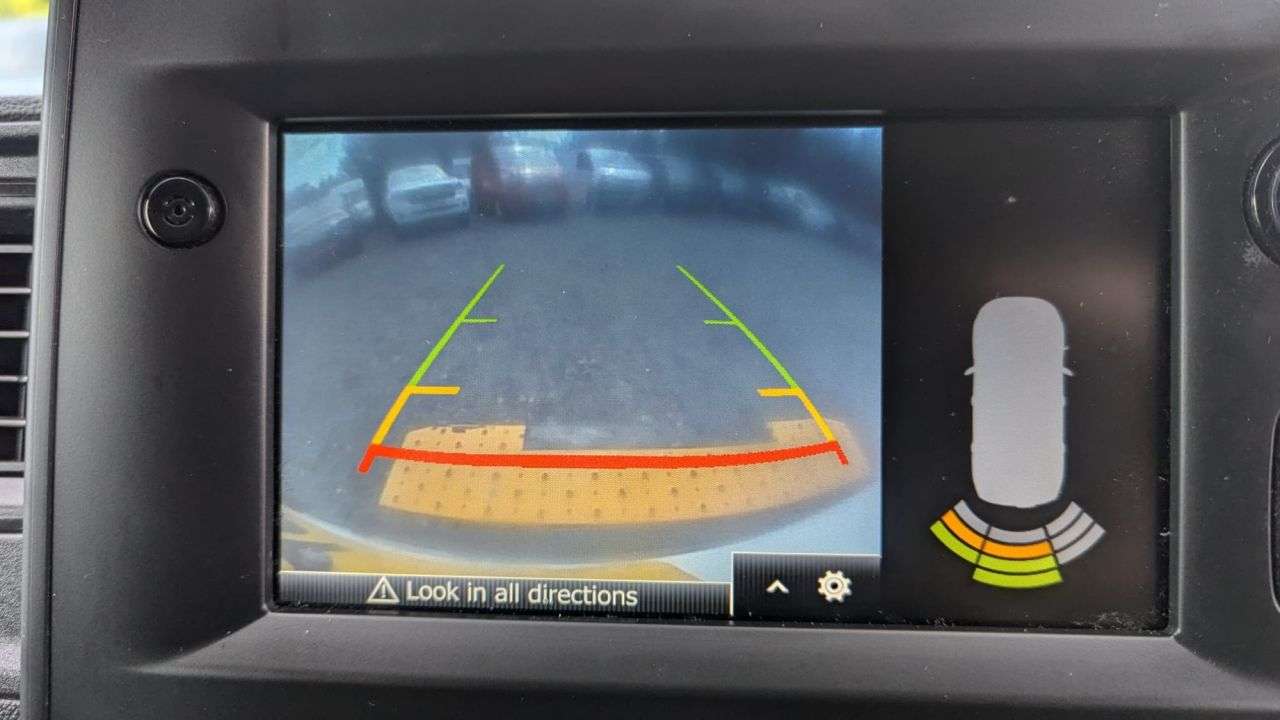 2022 RENAULT MASTER 2022 RENAULT MASTER