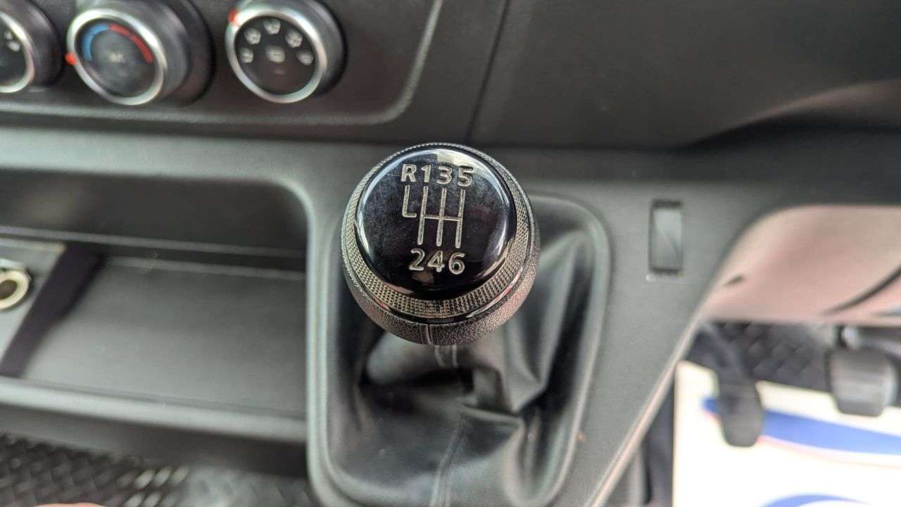 2022 RENAULT MASTER 2022 RENAULT MASTER