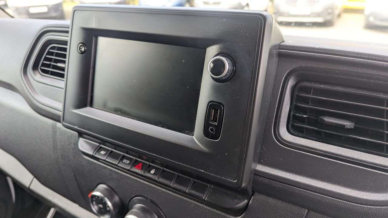 2022 RENAULT MASTER 2022 RENAULT MASTER