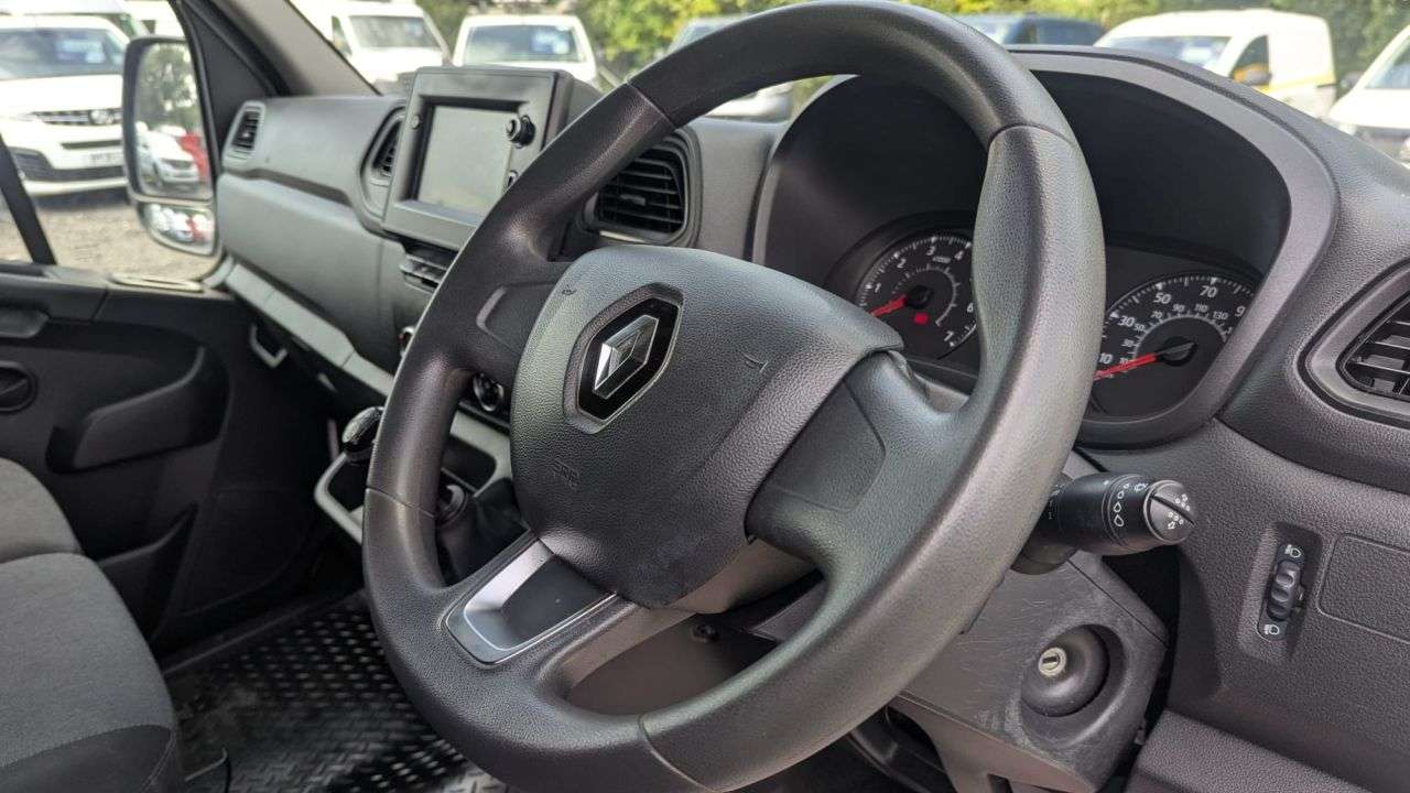 2022 RENAULT MASTER 2022 RENAULT MASTER