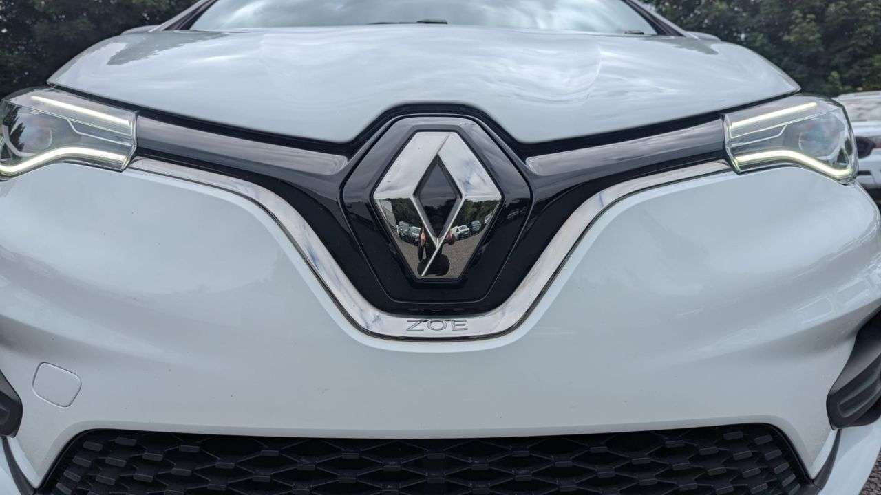 2022 RENAULT ZOE 2022 RENAULT ZOE