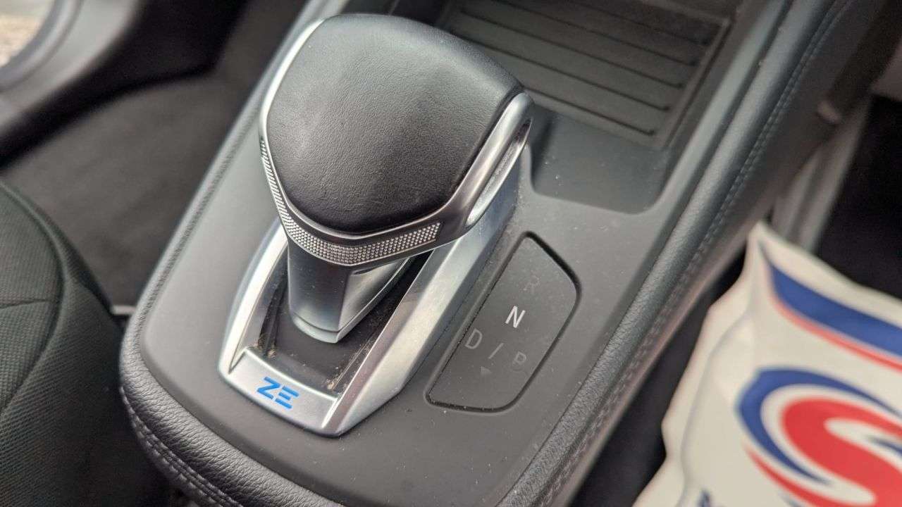 2022 RENAULT ZOE 2022 RENAULT ZOE