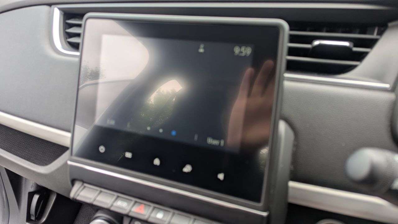 2022 RENAULT ZOE 2022 RENAULT ZOE
