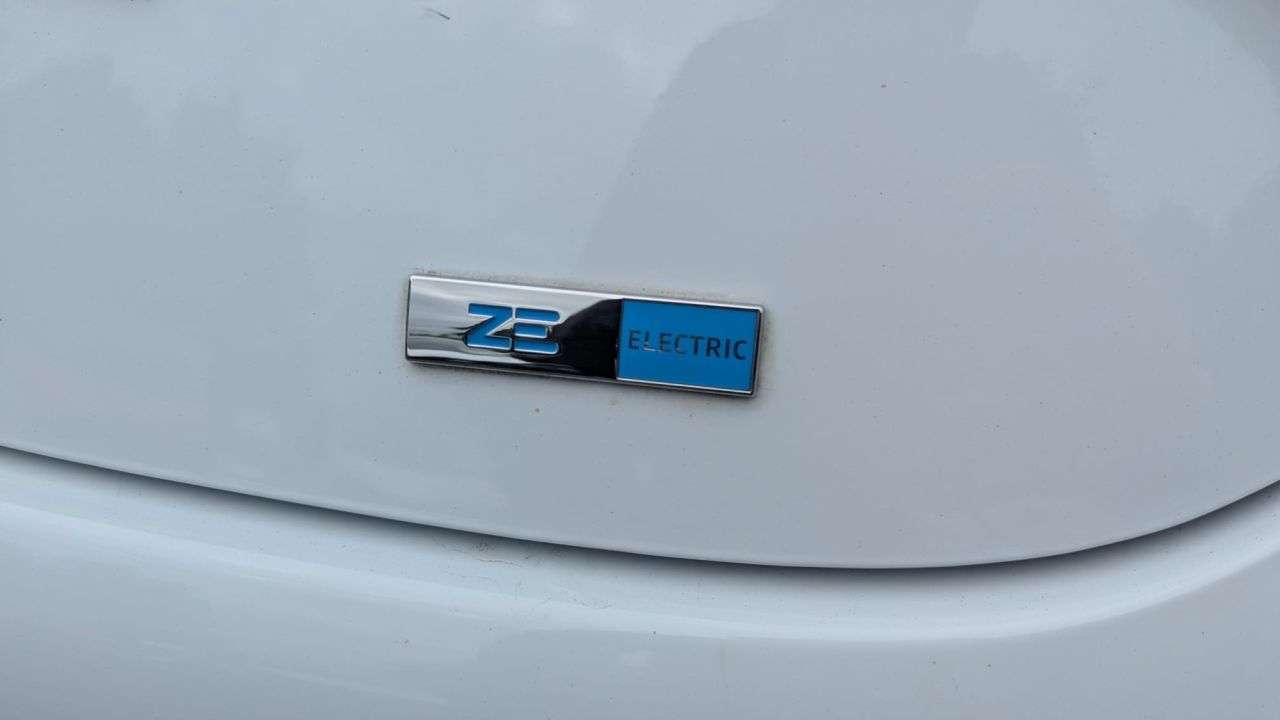 2022 RENAULT ZOE 2022 RENAULT ZOE