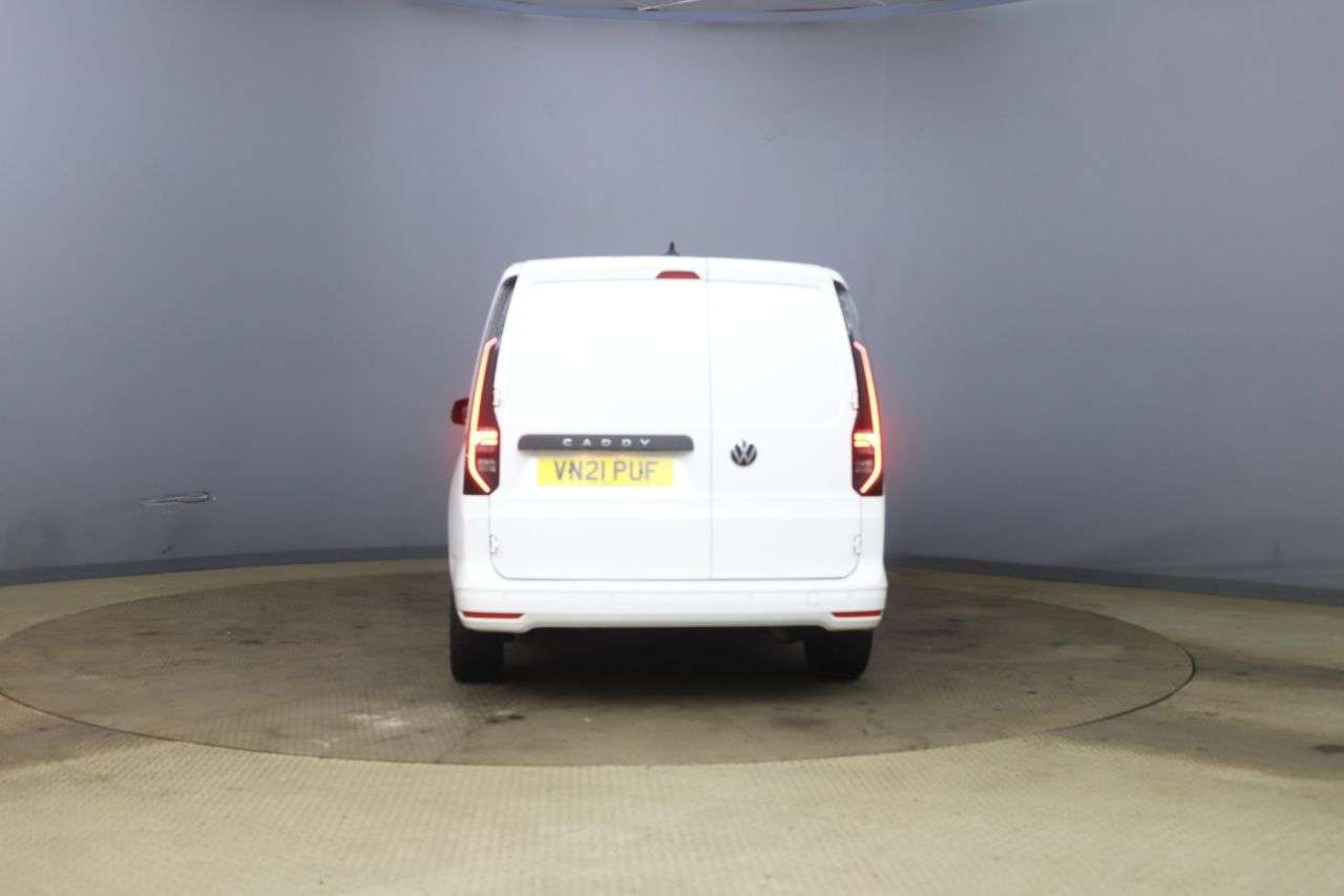 2021 VOLKSWAGEN CADDY MAXI 2021 VOLKSWAGEN CADDY MAXI