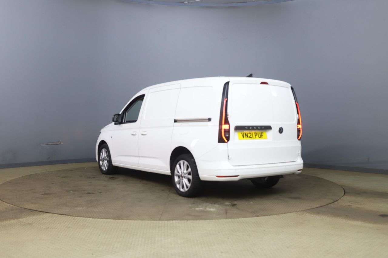 A 2021 VOLKSWAGEN CADDY MAXI Commerce Pro 2.0 TDI 102 PS C20 LWB With Air Conditioning, Electric Pack, A A 2021 VOLKSWAGEN CADDY MAXI Commerce Pro 2.0 TDI 102 PS C20 LWB With Air Conditioning, Electric Pack, A
