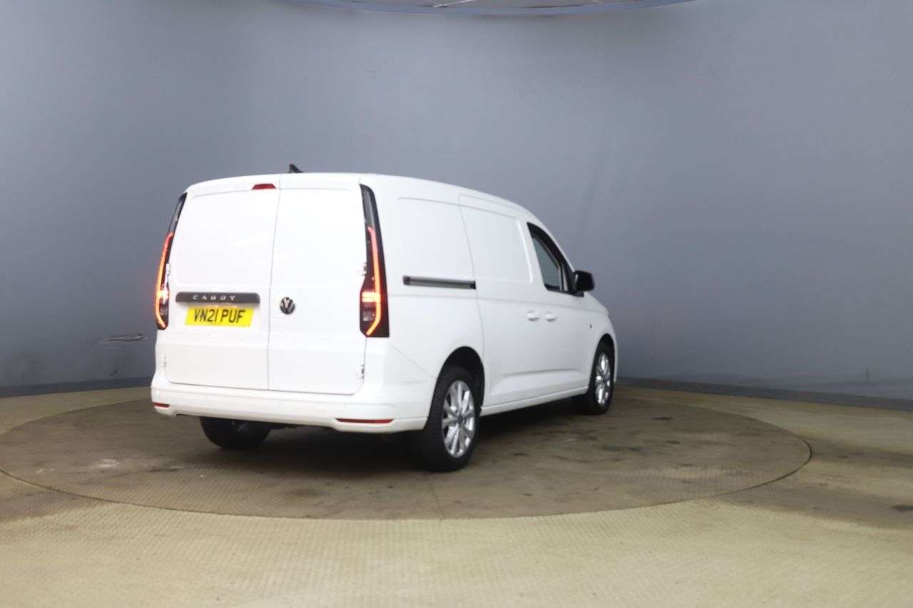 2021 VOLKSWAGEN CADDY MAXI 2021 VOLKSWAGEN CADDY MAXI