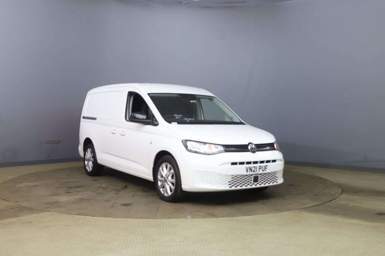 A 2021 VOLKSWAGEN CADDY MAXI Commerce Pro 2.0 TDI 102 PS C20 LWB With Air Conditioning, Electric Pack, A A 2021 VOLKSWAGEN CADDY MAXI Commerce Pro 2.0 TDI 102 PS C20 LWB With Air Conditioning, Electric Pack, A