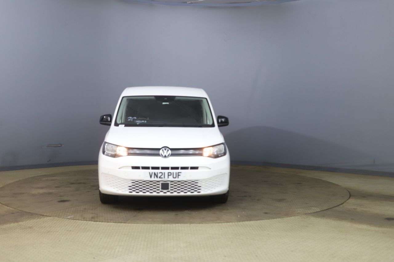 2021 VOLKSWAGEN CADDY MAXI 2021 VOLKSWAGEN CADDY MAXI