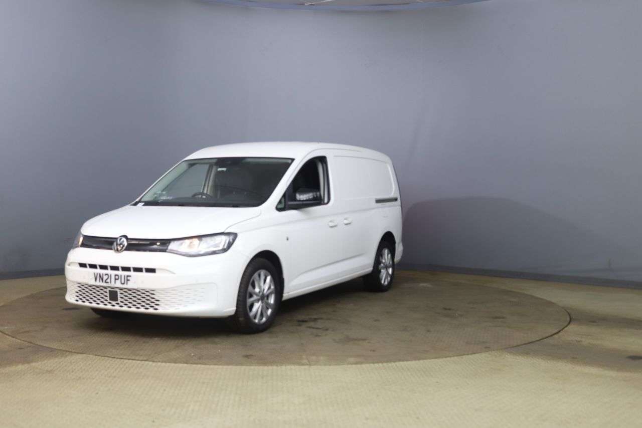 A 2021 VOLKSWAGEN CADDY MAXI Commerce Pro 2.0 TDI 102 PS C20 LWB With Air Conditioning, Electric Pack, A A 2021 VOLKSWAGEN CADDY MAXI Commerce Pro 2.0 TDI 102 PS C20 LWB With Air Conditioning, Electric Pack, A