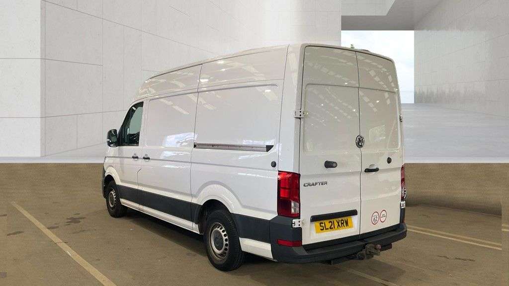 2021 VOLKSWAGEN CRAFTER 2021 VOLKSWAGEN CRAFTER