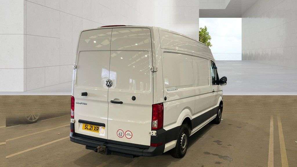 2021 VOLKSWAGEN CRAFTER 2021 VOLKSWAGEN CRAFTER