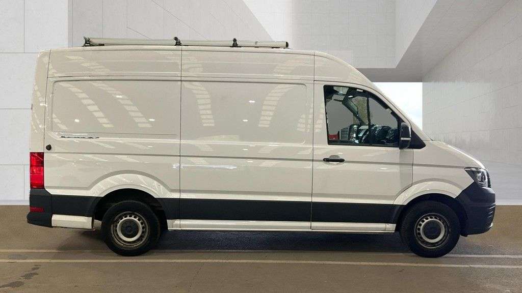 2021 VOLKSWAGEN CRAFTER 2021 VOLKSWAGEN CRAFTER