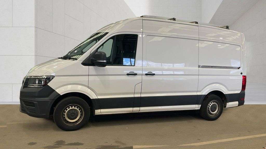 2021 VOLKSWAGEN CRAFTER 2021 VOLKSWAGEN CRAFTER