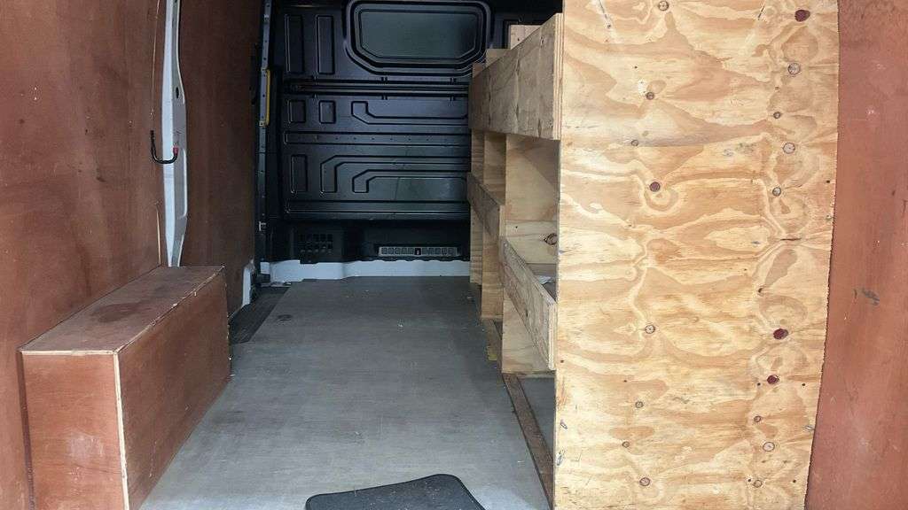 2021 VOLKSWAGEN CRAFTER 2021 VOLKSWAGEN CRAFTER
