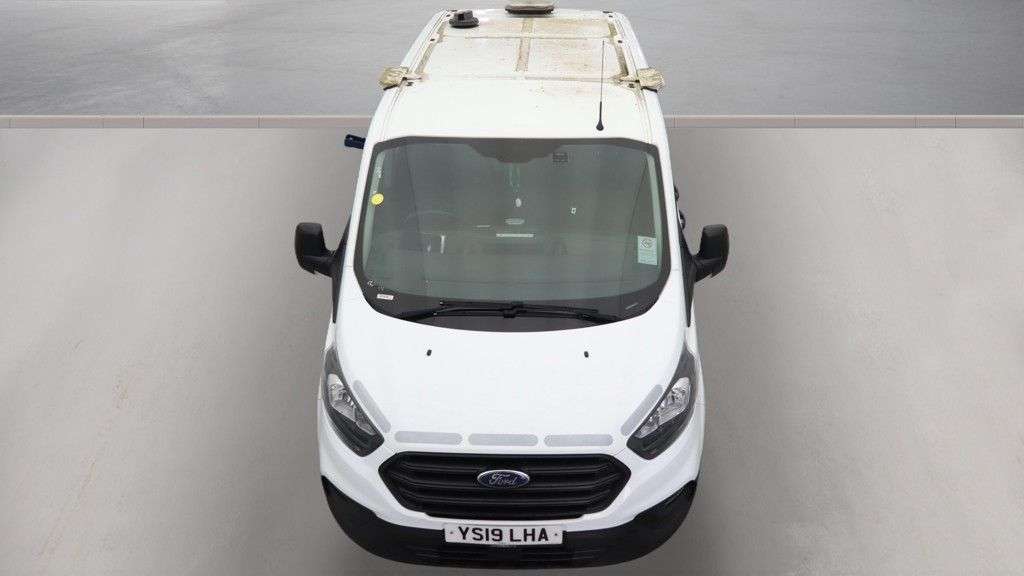 2019 FORD TRANSIT CUSTOM 2019 FORD TRANSIT CUSTOM