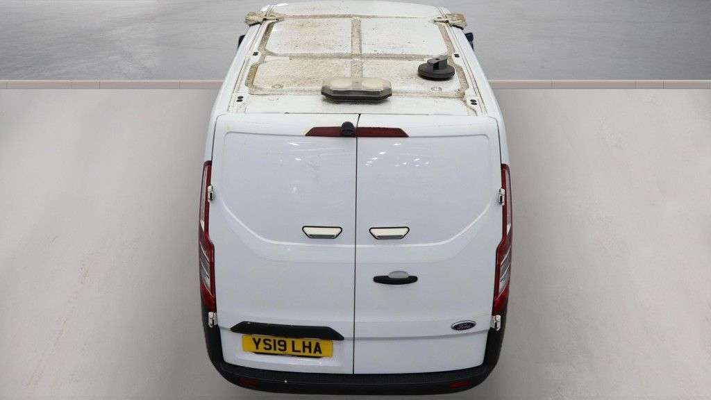 2019 FORD TRANSIT CUSTOM 2019 FORD TRANSIT CUSTOM